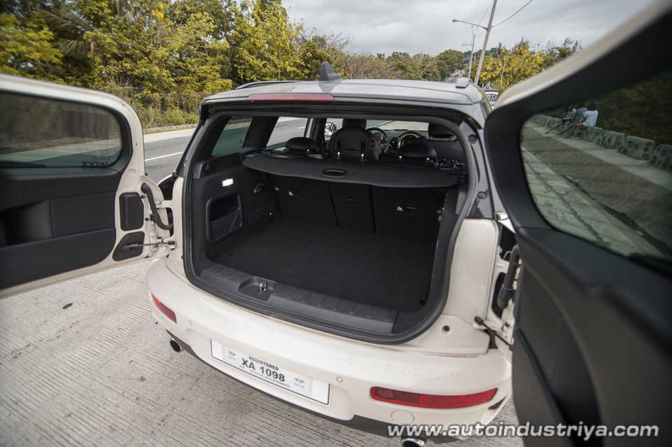 2016 Mini Clubman Cooper S