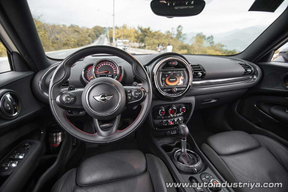 2016 Mini Clubman Cooper S