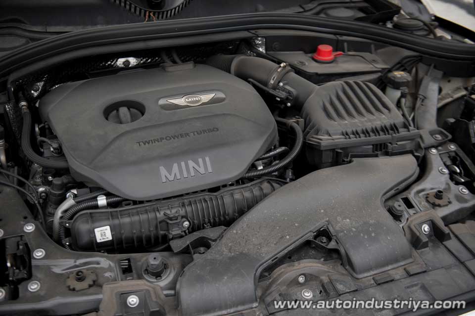 2016 Mini Clubman Cooper S