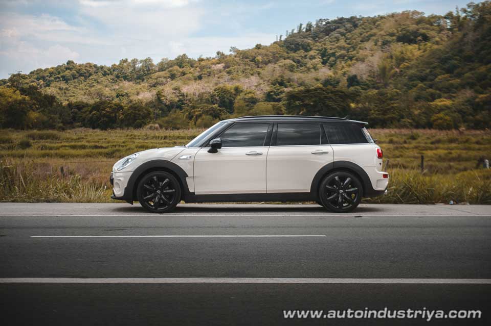 2016 Mini Clubman Cooper S