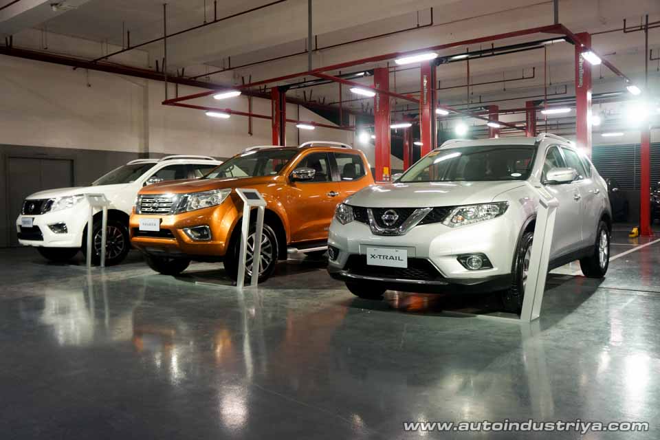 Nissan Cebu South, Cebu Central officially opens its doors