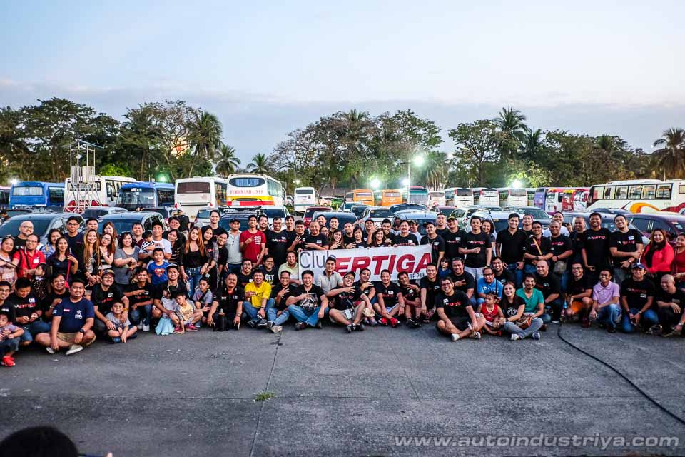 Club Ertiga Philippines