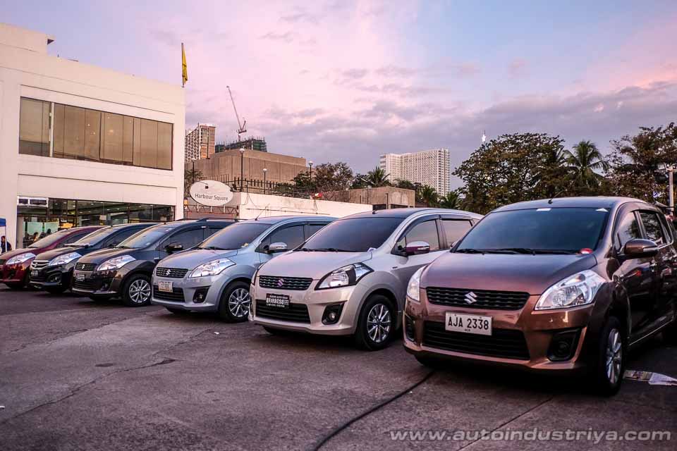 Club Ertiga Philippines