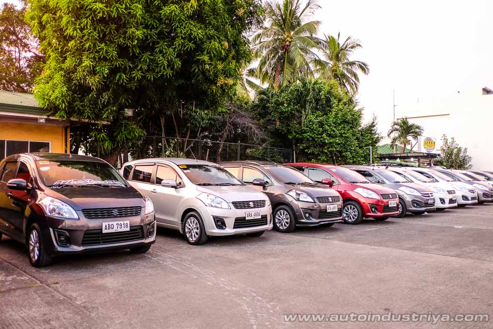 Club Ertiga Philippines