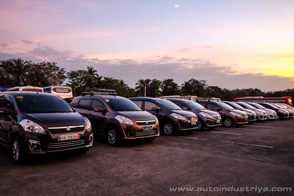 Club Ertiga Philippines