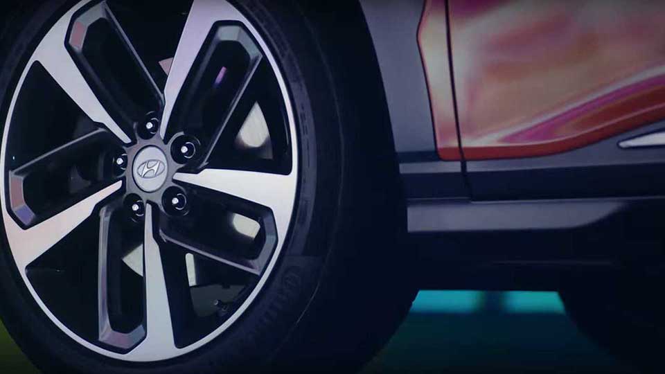 Hyundai Kona set to make world debut on June 13
