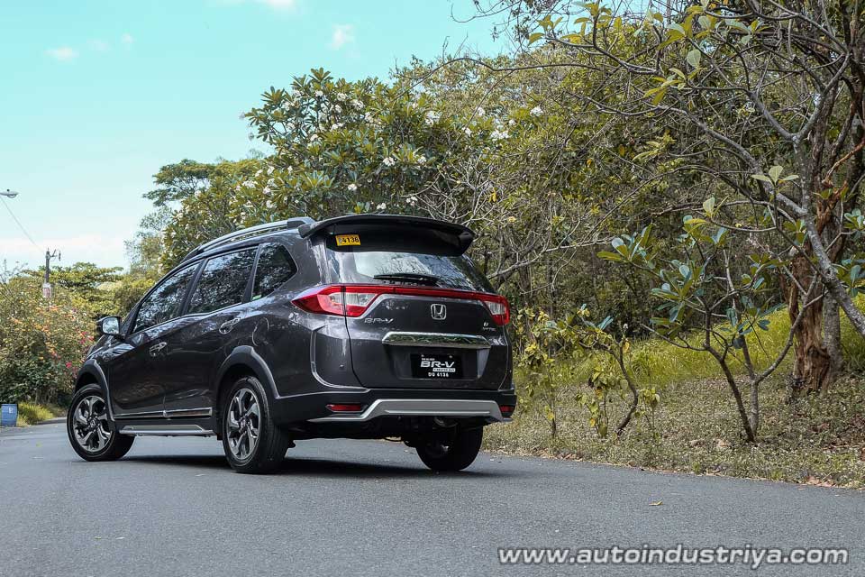 2017 Honda BR-V 1.5 V Modulo