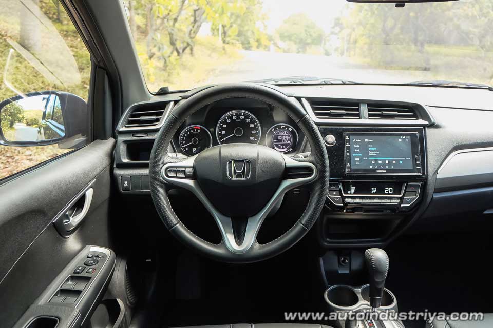 2017 Honda BR-V 1.5 V Modulo