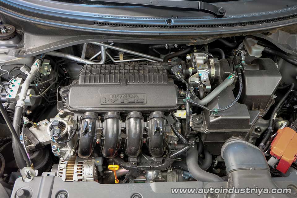 2017 Honda BR-V 1.5 V Modulo