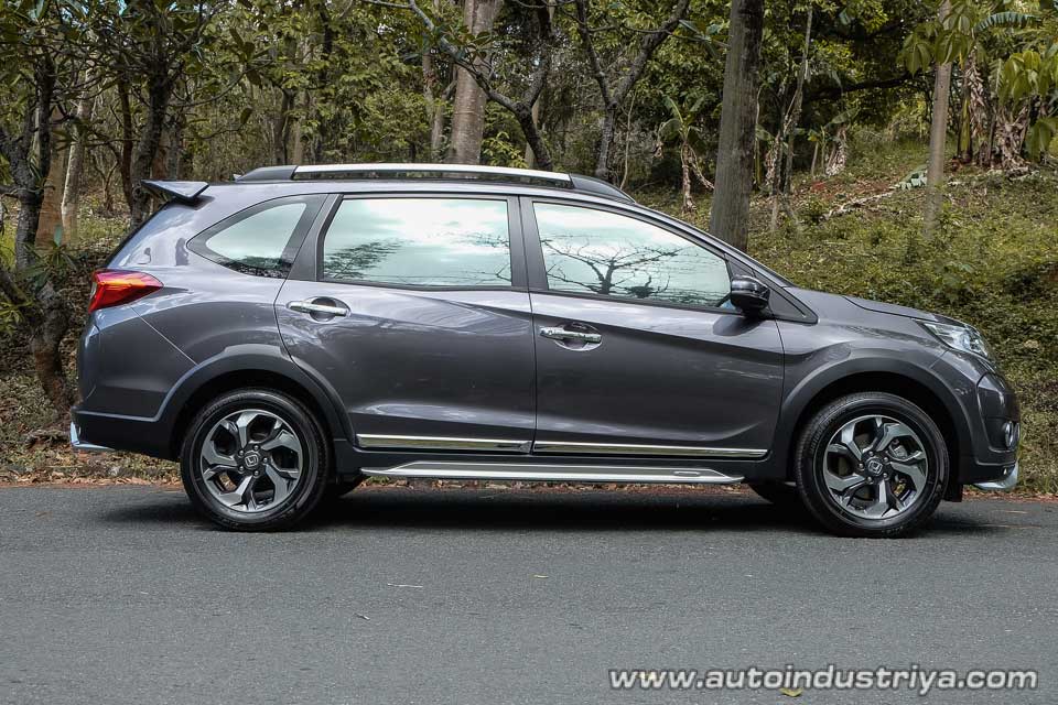 2017 Honda BR-V 1.5 V Modulo