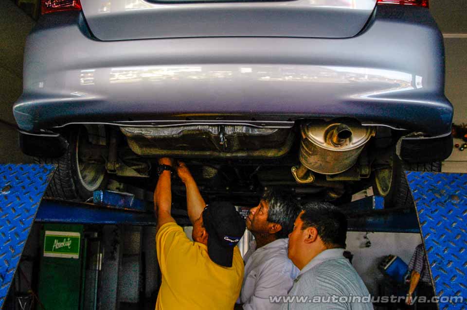 Misfueling: What to do when it happens