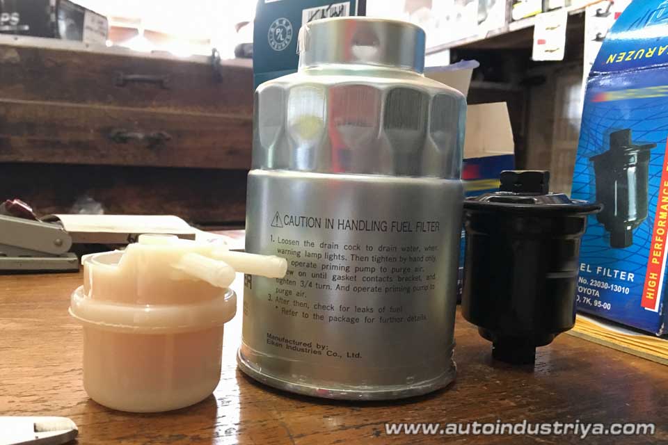 Misfueling: What to do when it happens