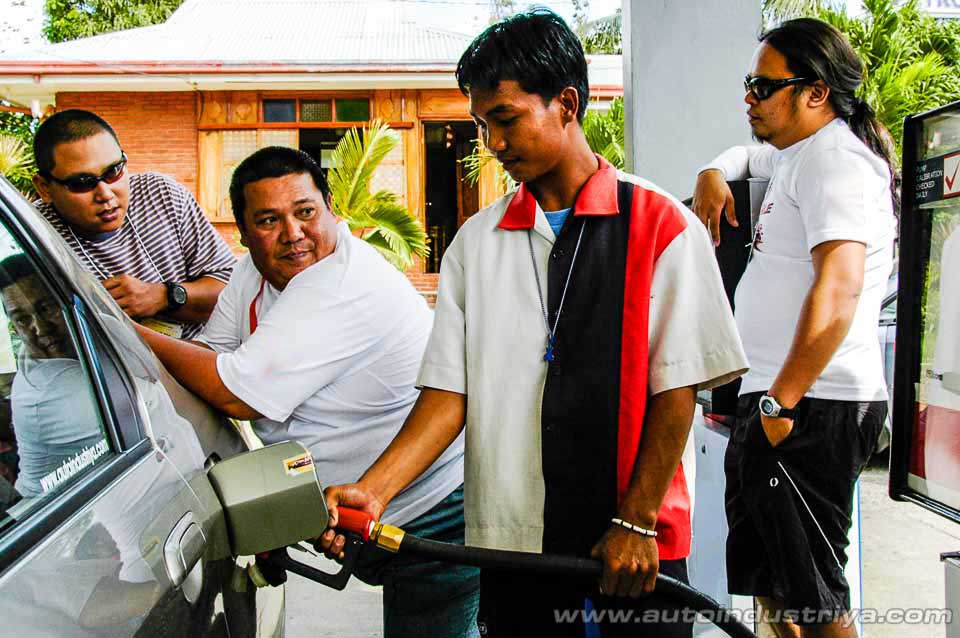 Misfueling: What to do when it happens