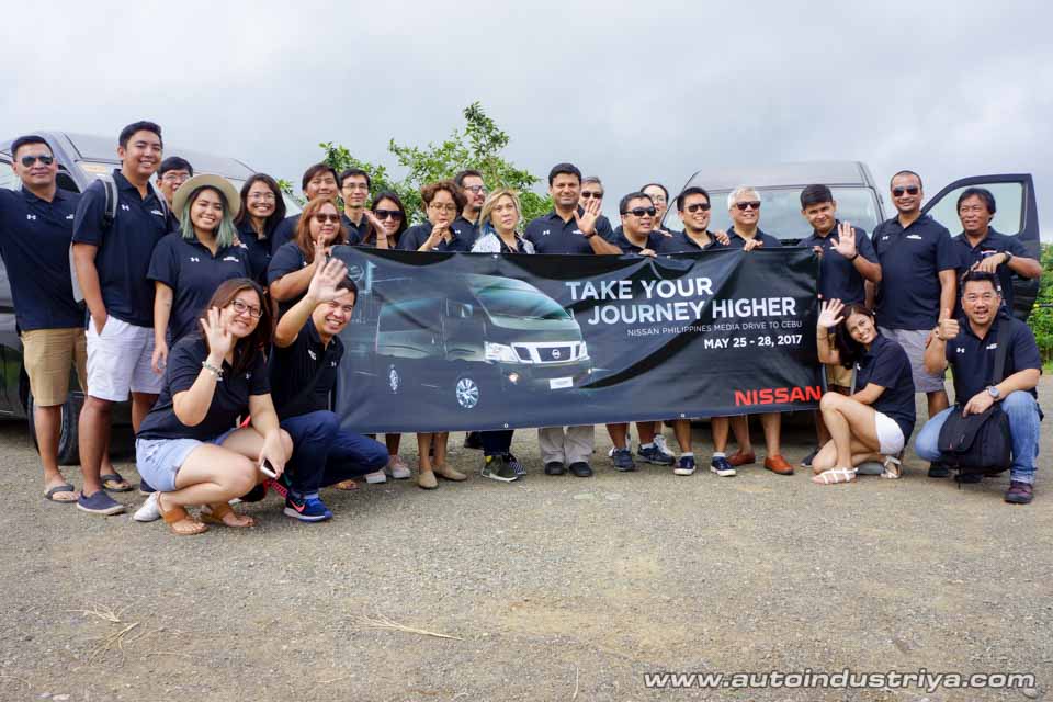 First Ride: 2017 Nissan Urvan Premium First Ride: 2017 Nissan Urvan Premium