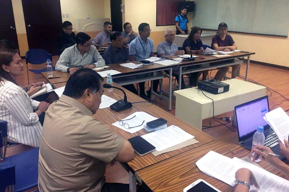 Fixing the Anti-Distracted Driving Act's IRR: A Day with the DOTr