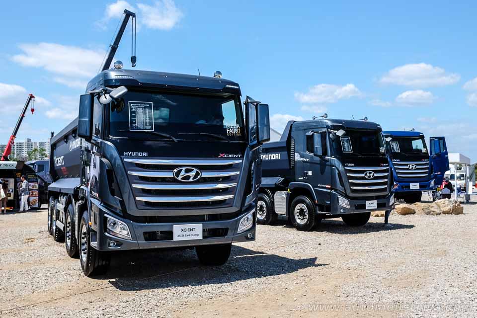 HARI embarks on big journey with Hyundai Trucks and Buses