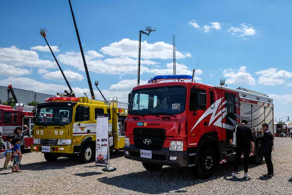 HARI embarks on big journey with Hyundai Trucks and Buses
