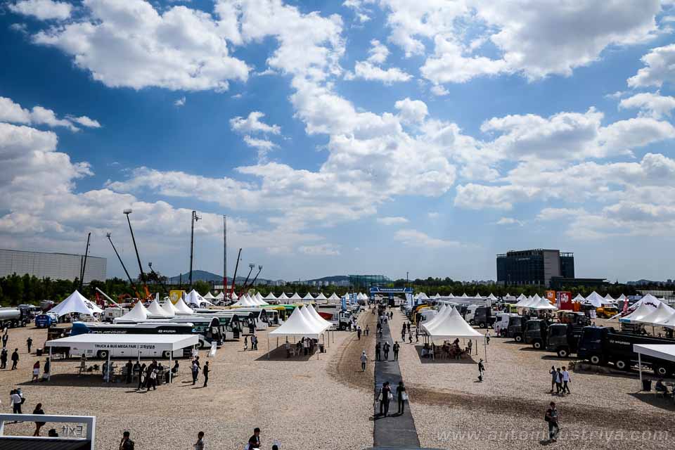 HARI embarks on big journey with Hyundai Trucks and Buses