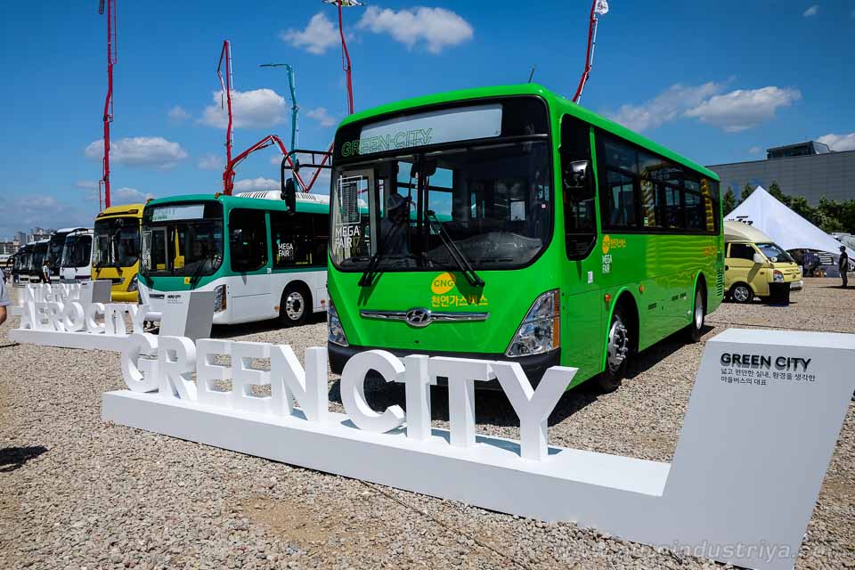 HARI embarks on big journey with Hyundai Trucks and Buses