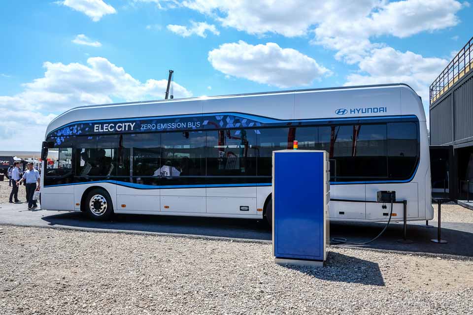 HARI embarks on big journey with Hyundai Trucks and Buses