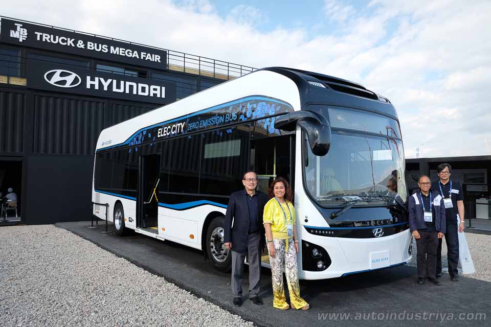 HARI embarks on big journey with Hyundai Trucks and Buses