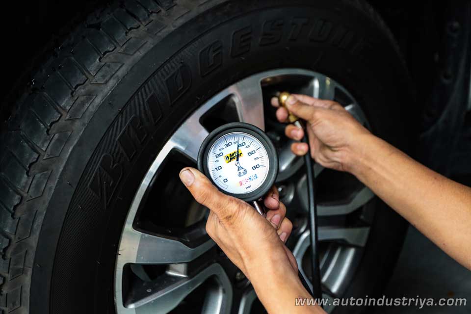 Hydroplaning 101: Recognition, Recovery and Prevention