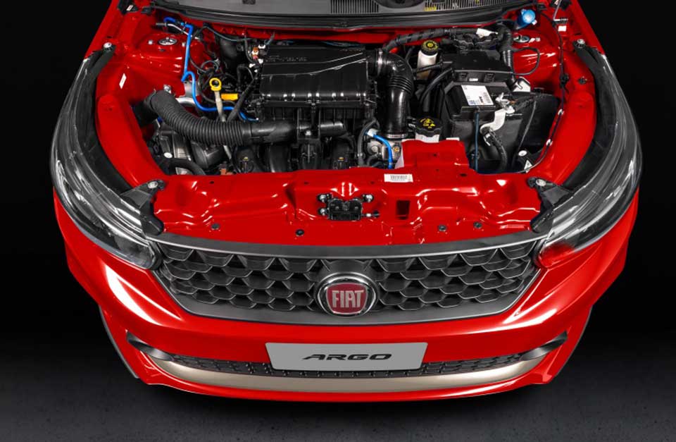 All-new 2017 Fiat Argo hatch officially launched All-new 2017 Fiat Argo hatch officially launched