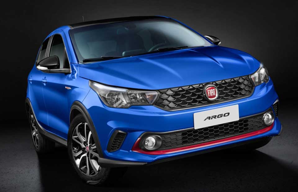All-new 2017 Fiat Argo hatch officially launched All-new 2017 Fiat Argo hatch officially launched