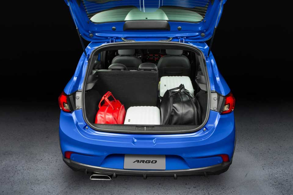 All-new 2017 Fiat Argo hatch officially launched All-new 2017 Fiat Argo hatch officially launched
