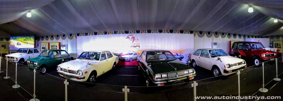 A century of motoring: 10 iconic Mitsubishi models in the Philippines