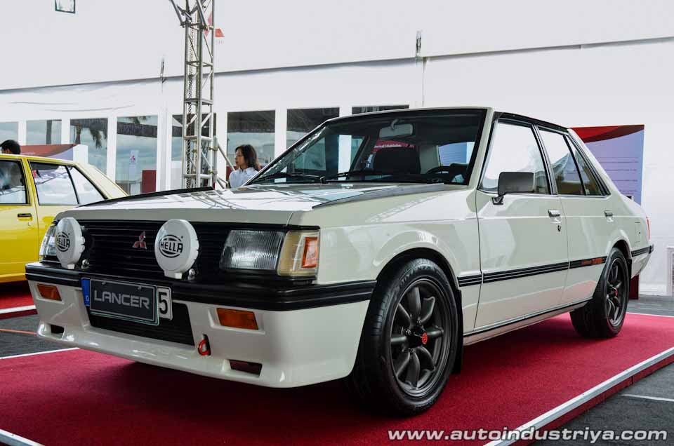 A century of motoring: 10 iconic Mitsubishi models in the Philippines