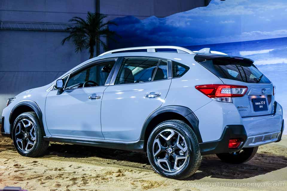 Motor Image launches all-new 2018 Subaru XV in Asia