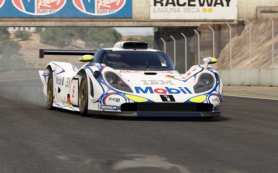 Porsche set to arrive in Project Cars 2 with eleven cars