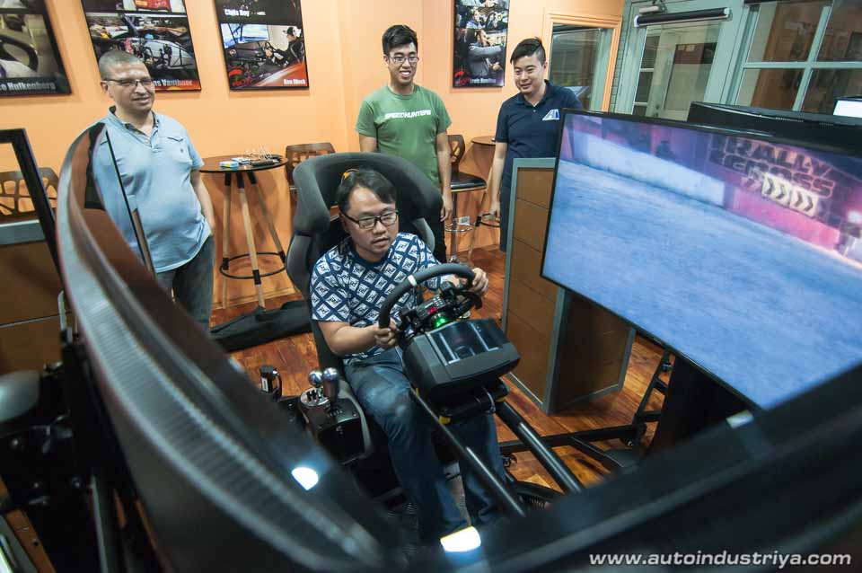 As real as it gets: A look into Pro Simulation Karera