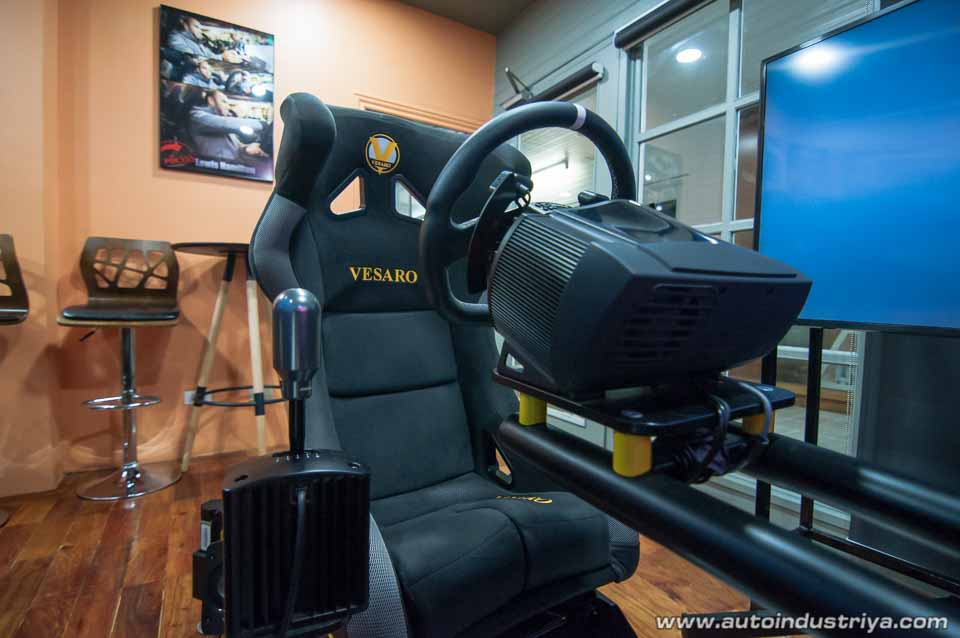 As real as it gets: A look into Pro Simulation Karera