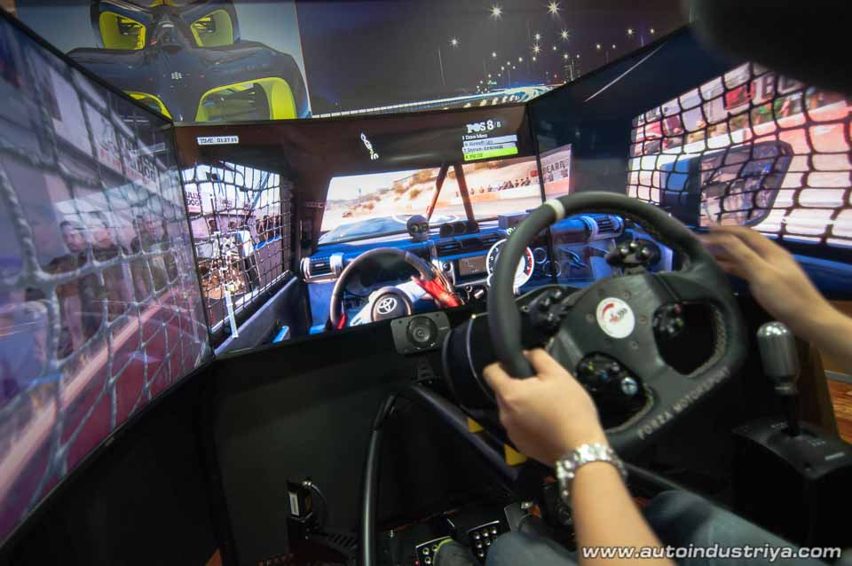 As real as it gets: A look into Pro Simulation Karera