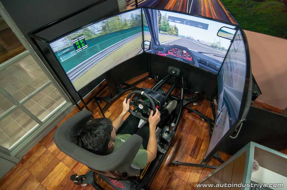 As real as it gets: A look into Pro Simulation Karera