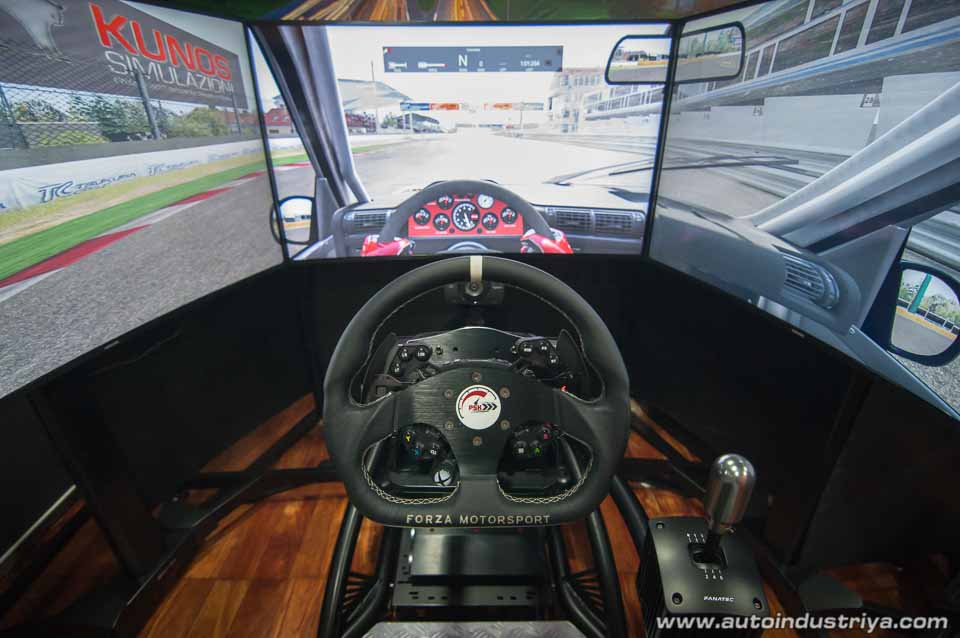 As real as it gets: A look into Pro Simulation Karera