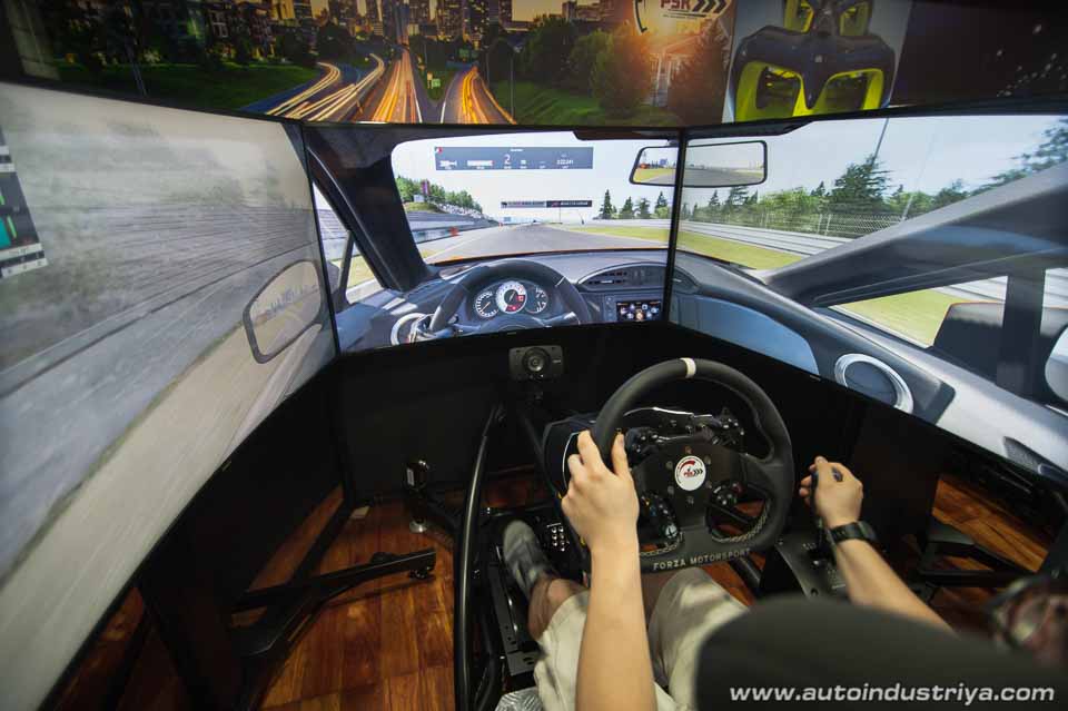 As real as it gets: A look into Pro Simulation Karera