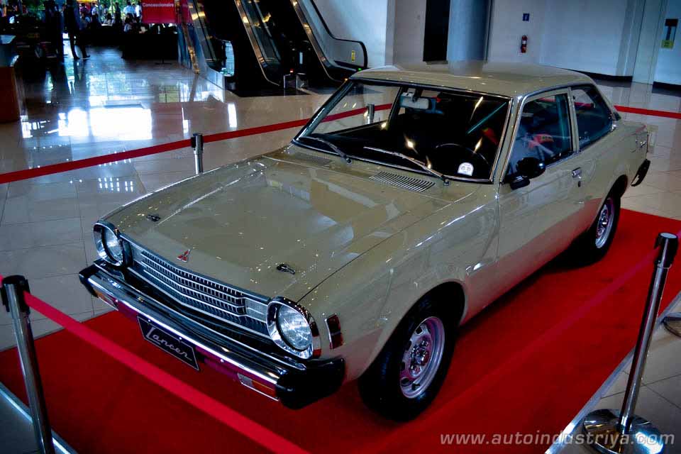 Mitsubishi Motors celebrates 100 years at 2017 Auto Expo