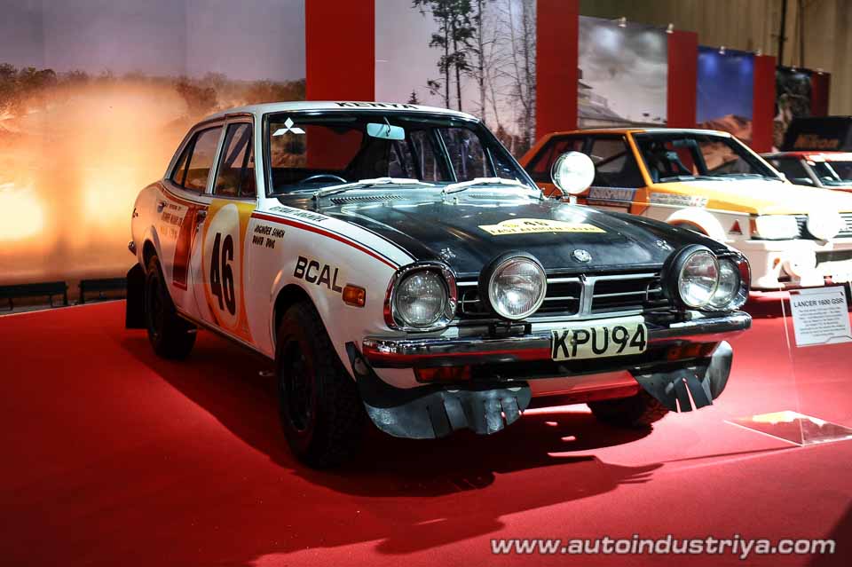 Mitsubishi Motors celebrates 100 years at 2017 Auto Expo Mitsubishi Motors celebrates 100 years at 2017 Auto Expo