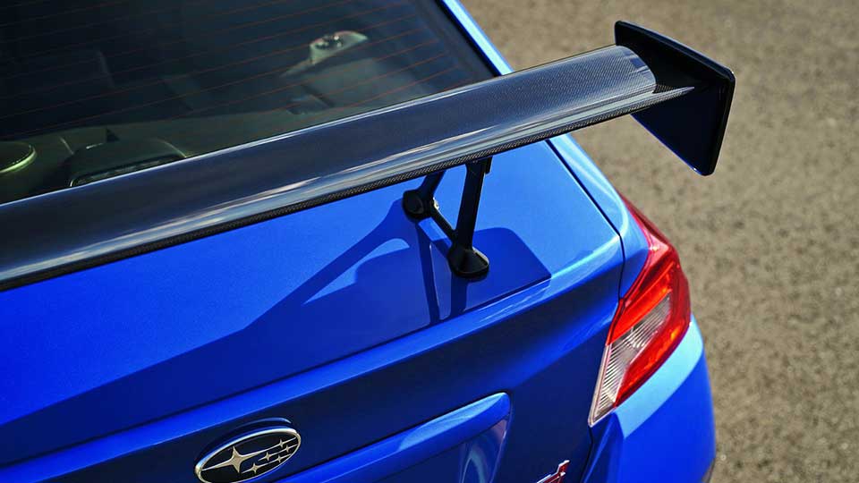 The Subaru WRX STI Type RA gives performance in spades