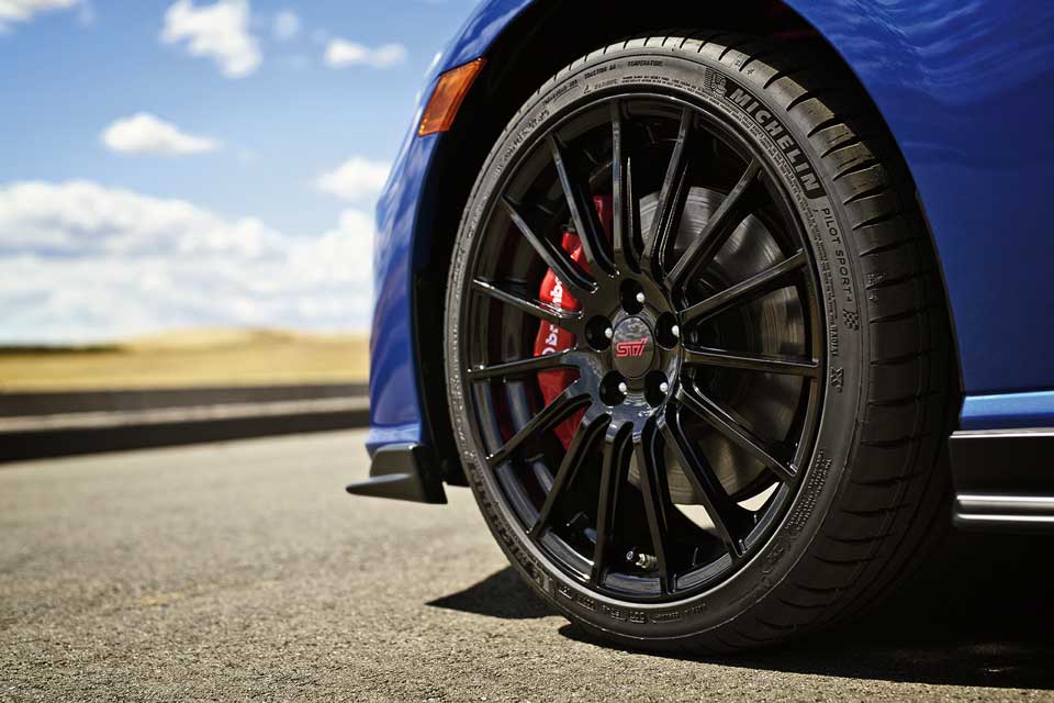 Subaru BRZ tS shows power upgrades are not everything