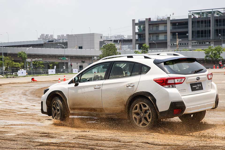 First Impressions: 2018 Subaru XV