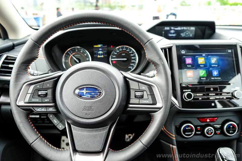 First Impressions: 2018 Subaru XV