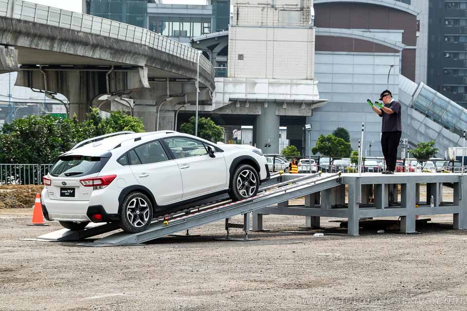 First Impressions: 2018 Subaru XV