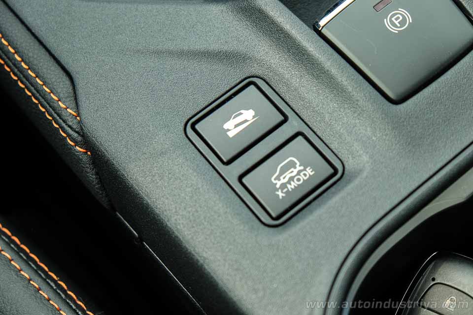 First Impressions: 2018 Subaru XV