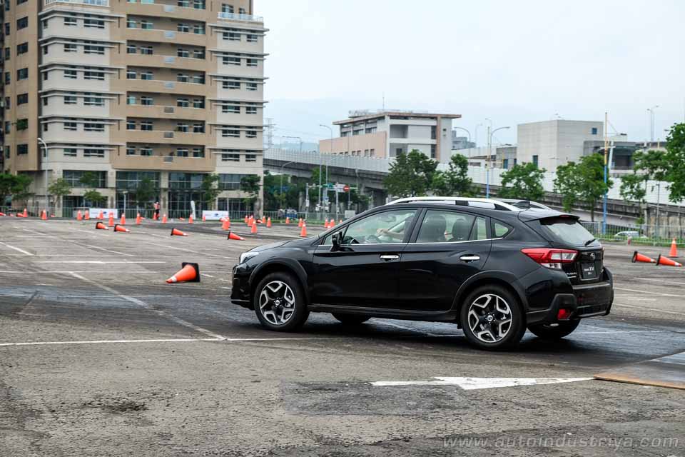 First Impressions: 2018 Subaru XV
