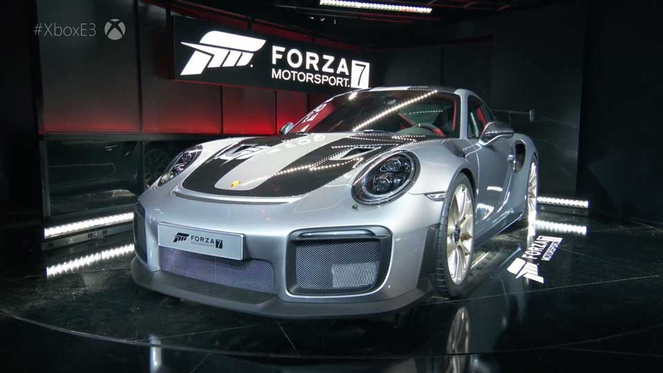2018 Porsche 911 GT2 RS unexpectedly breaks cover at E3 2018 Porsche 911 GT2 RS unexpectedly breaks cover at E3
