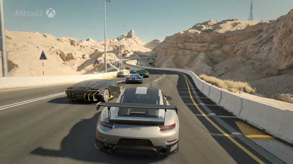 2018 Porsche 911 GT2 RS unexpectedly breaks cover at E3 2018 Porsche 911 GT2 RS unexpectedly breaks cover at E3